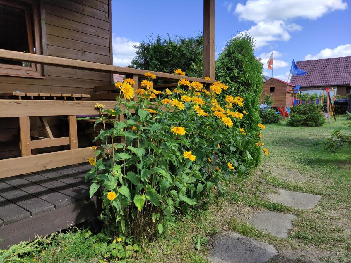 Domki Letniskowe W Kopalinie Kopalino Exterior foto